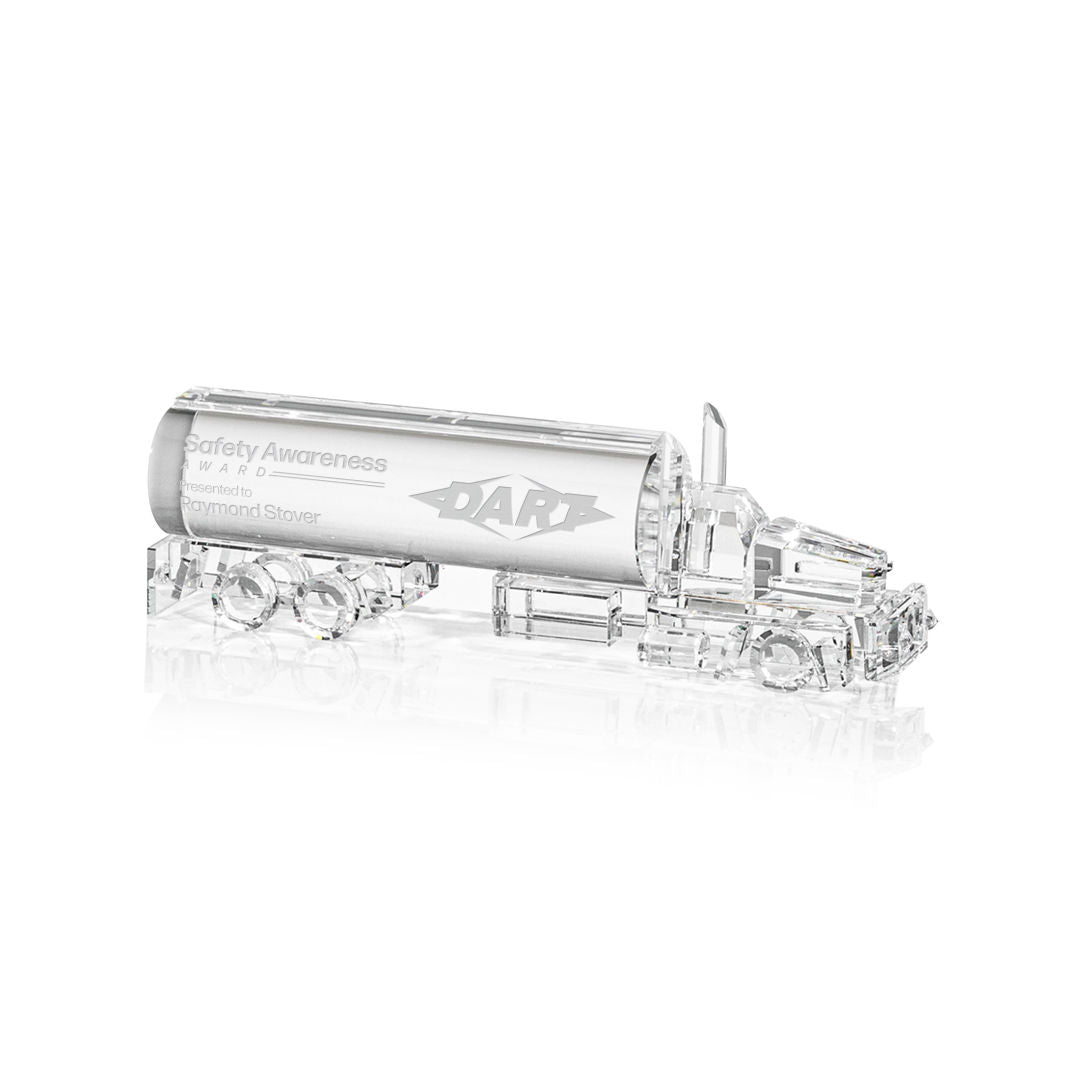 Crystal Oil Tanker