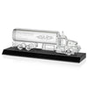Crystal Oil Tanker on Base
