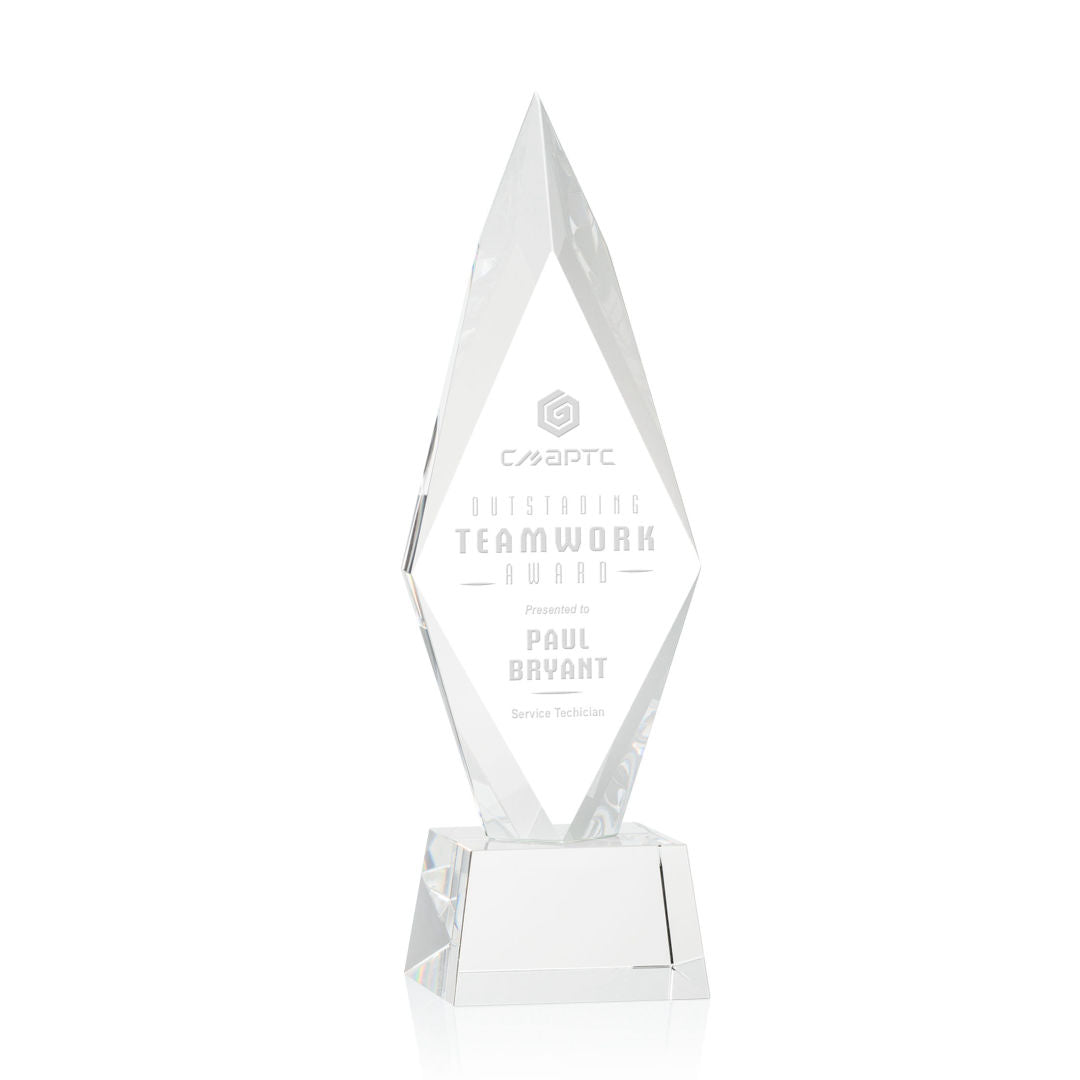 Manilow Award on Robson Base