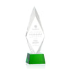 Manilow Award on Robson Base