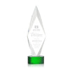 Manilow Award on Paragon Base