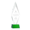 Manilow Award on Robson Base