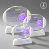 Darwin VividPrint™ Award – Base & Size Options