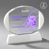 Darwin VividPrint™ Award – Base & Size Options