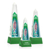 Master Obelisk VividPrint™ Award on Base
