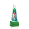 Master Obelisk VividPrint™ Award on Base