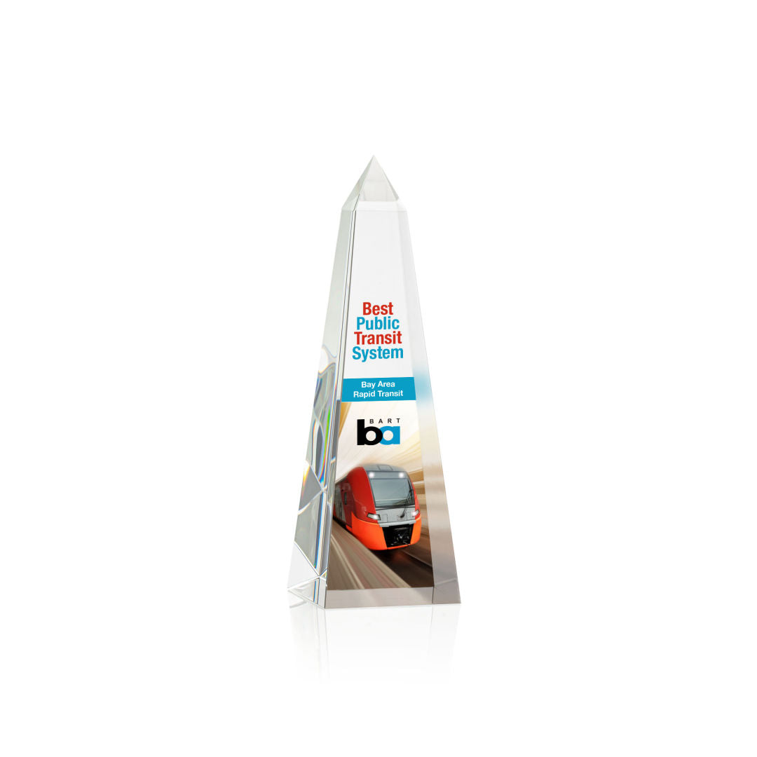 Master Obelisk VividPrint™ Award