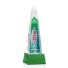 Master Obelisk VividPrint™ Award on Base