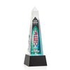 Master Obelisk VividPrint™ Award on Base