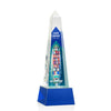 Master Obelisk VividPrint™ Award on Base