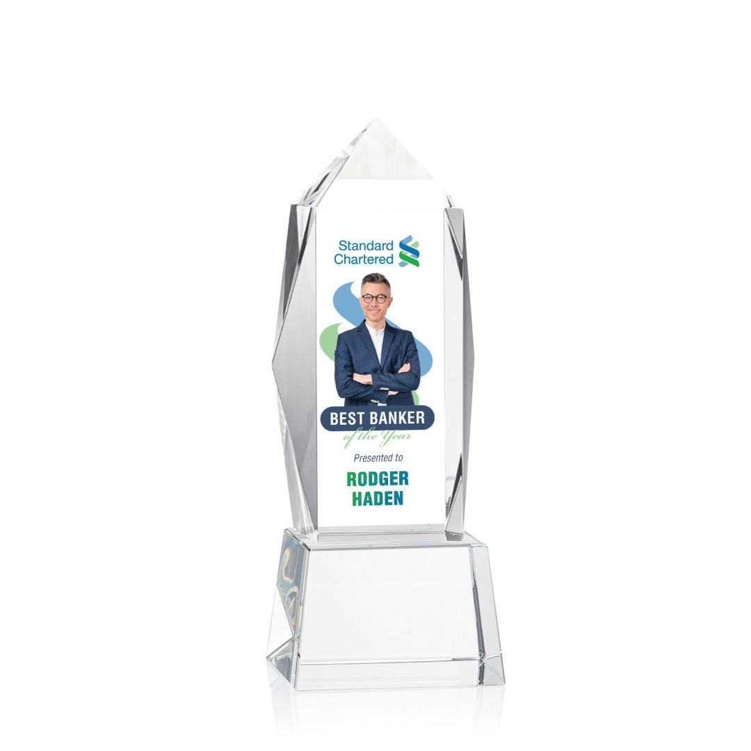 Bloomington VividPrint™ Award on Base
