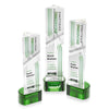 Oakham VividPrint™ Award on Paragon Base