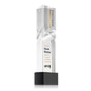 Oakham VividPrint™ Award on Paragon Base