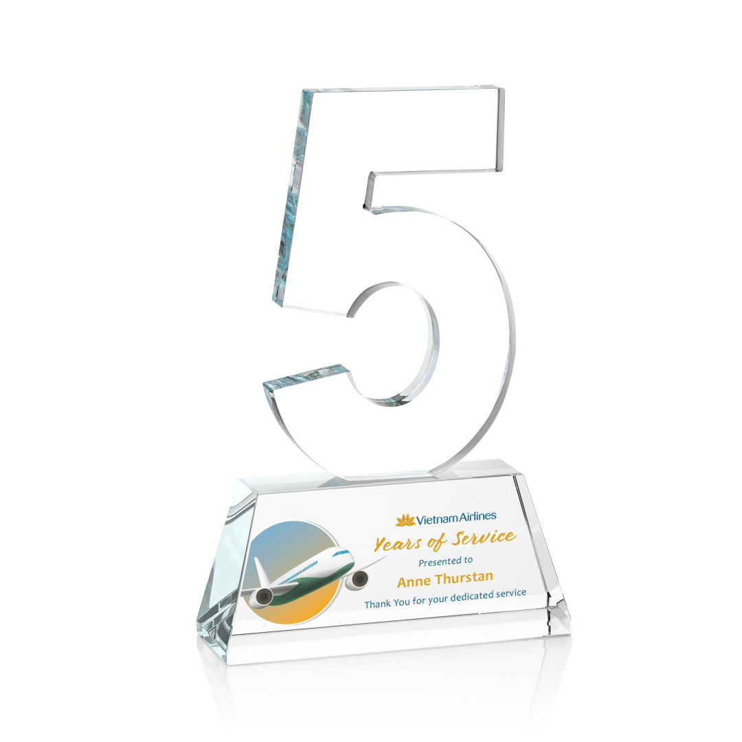 Milestone Optical VividPrint™ Award