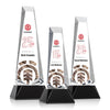 Rustern Obelisk VividPrint™ Award on Base