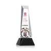 Rustern Obelisk VividPrint™ Award on Base