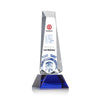 Rustern Obelisk VividPrint™ Award on Base