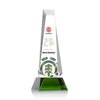 Rustern Obelisk VividPrint™ Award on Base