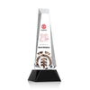 Rustern Obelisk VividPrint™ Award on Base