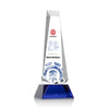 Rustern Obelisk VividPrint™ Award on Base