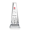 Rustern Obelisk VividPrint™ Award on Base