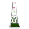 Rustern Obelisk VividPrint™ Award on Base