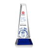 Rustern Obelisk VividPrint™ Award on Base