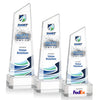 Belmont Tower VividPrint™ Award – Base & Size Options