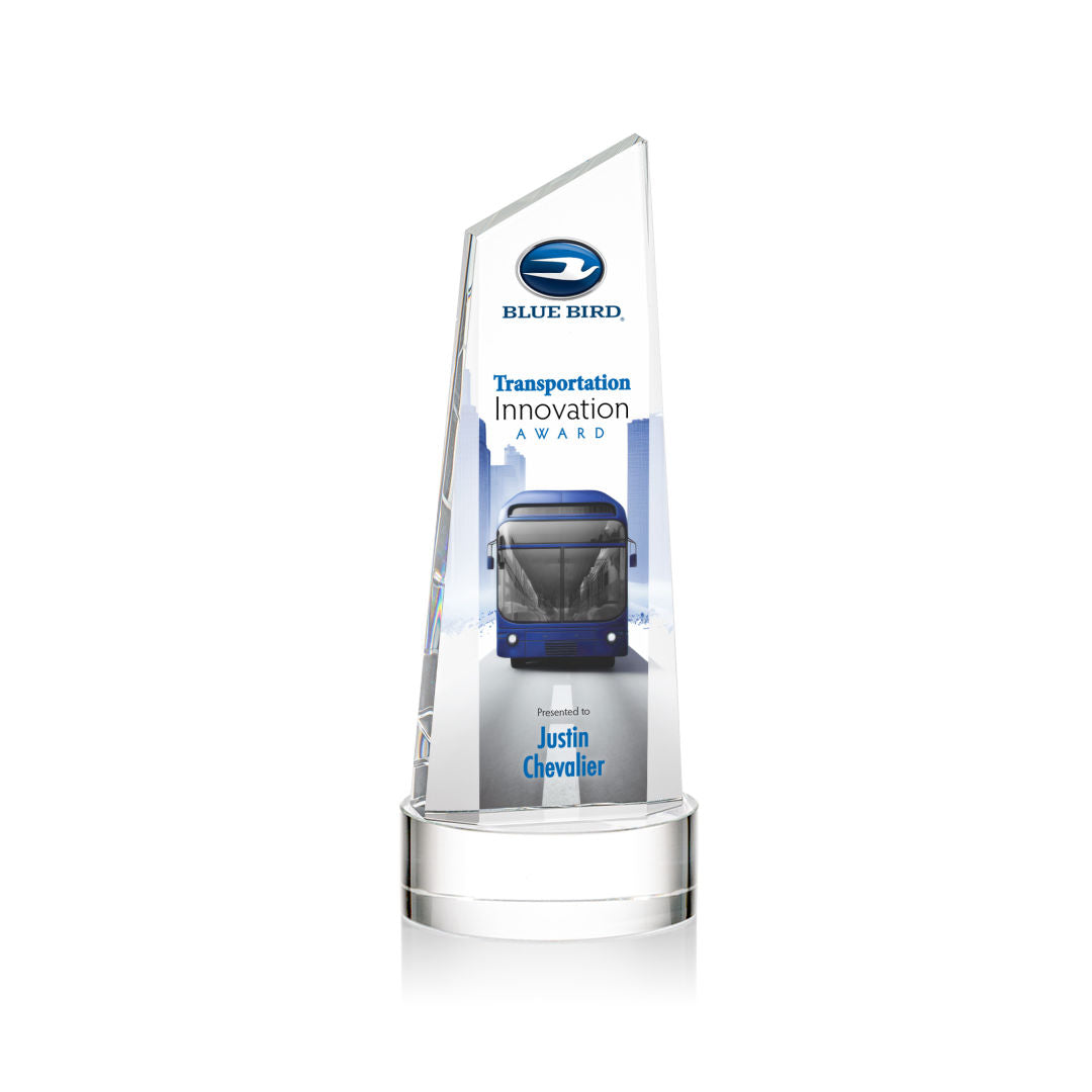 Belmont Tower VividPrint™ Award on Stanrich