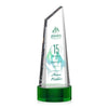Akron VividPrint™ Award on Base