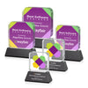Flamborough VividPrint™ Award on Base