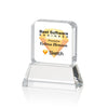 Flamborough VividPrint™ Award on Base