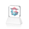 Flamborough VividPrint™ Award on Base