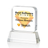 Flamborough VividPrint™ Award on Base