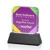 Flamborough VividPrint™ Award on Base