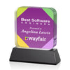 Flamborough VividPrint™ Award on Base