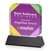 Flamborough VividPrint™ Award on Base