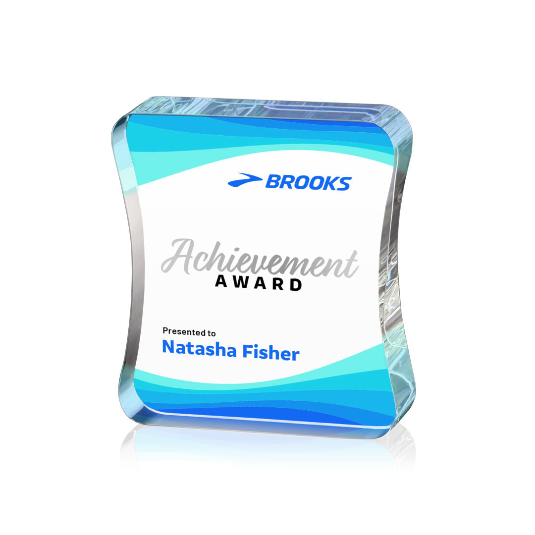 Barre VividPrint™ Award