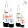 Springfield VividPrint™ Award on Marvel Base