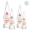 Springfield VividPrint™ Award on Paragon Base