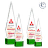 Springfield VividPrint™ Award on Paragon Base