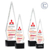 Springfield VividPrint™ Award on Paragon Base