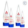 Springfield VividPrint™ Award on Paragon Base