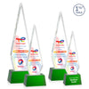 Springfield VividPrint™ Award on Robson Base
