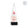 Springfield VividPrint™ Award on Hancock Base