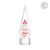 Springfield VividPrint™ Award on Paragon Base