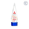 Springfield VividPrint™ Award on Paragon Base