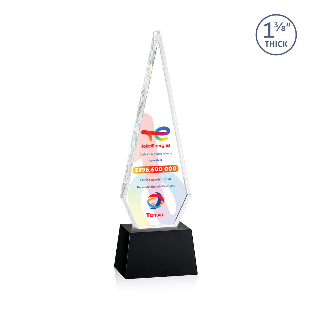 Springfield VividPrint™ Award on Robson Base