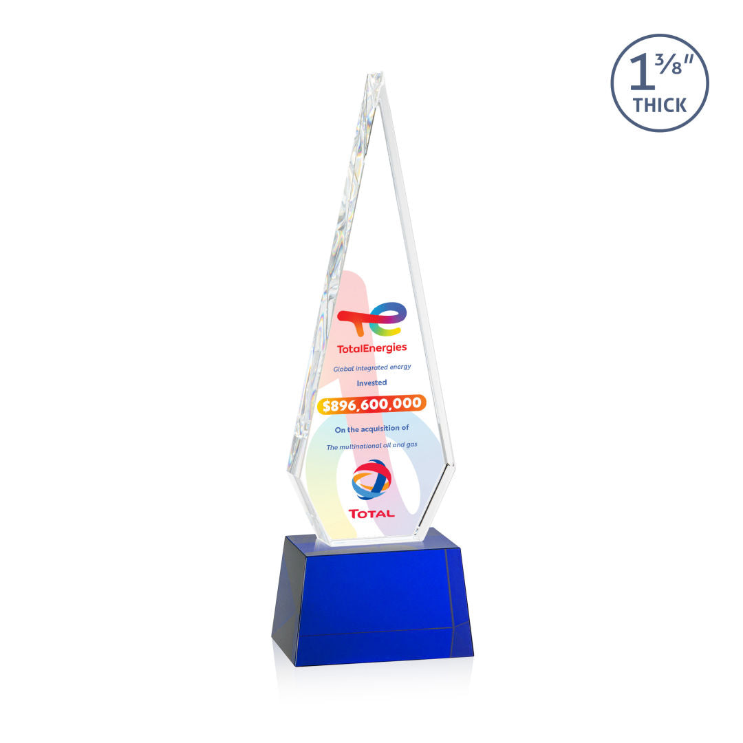 Springfield VividPrint™ Award on Robson Base