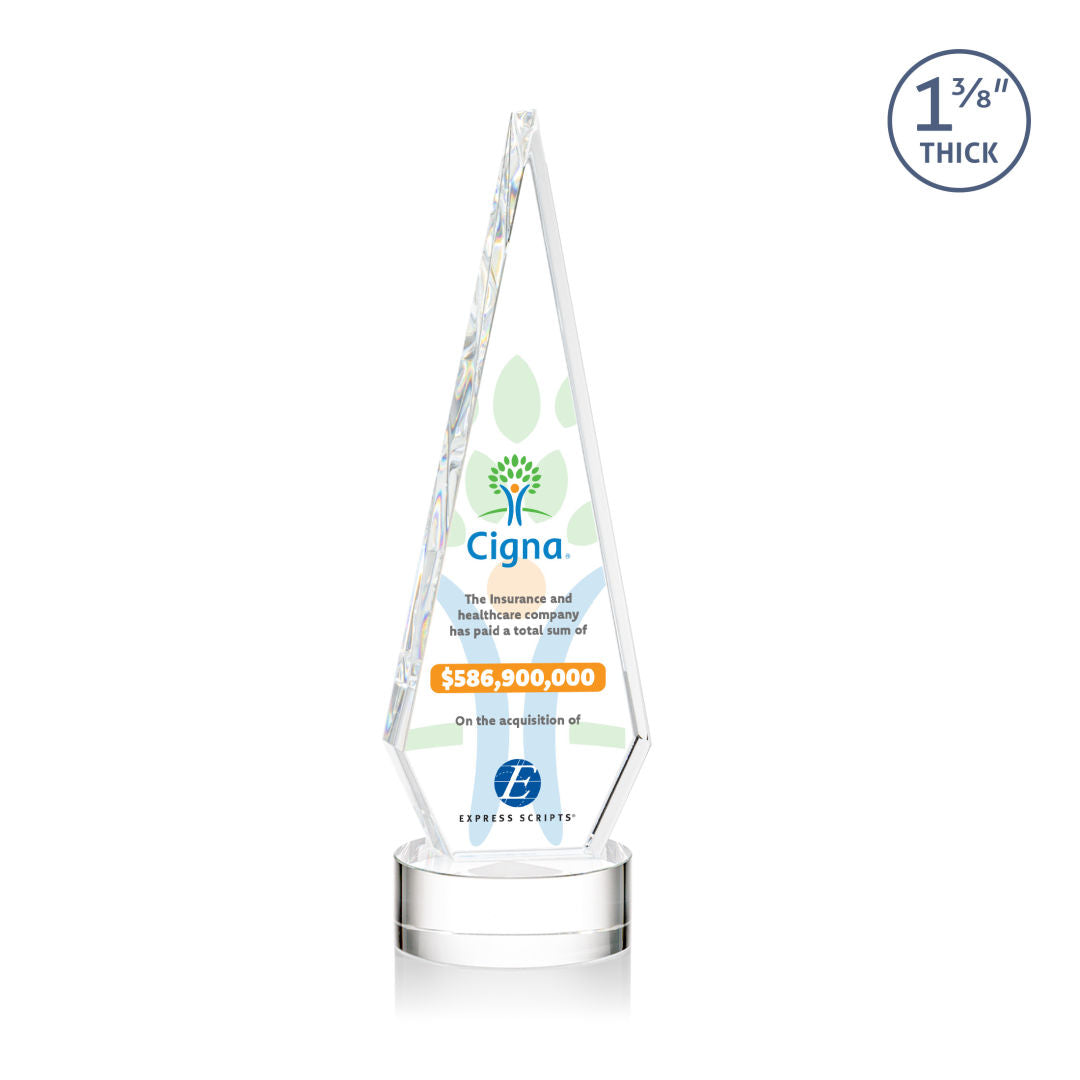 Springfield VividPrint™ Award on Stanrich Base